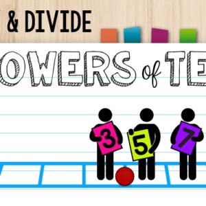 powers of ten