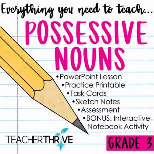 Word Analogies Grades 3-6 Upper Elementary Bundle • Teacher Thrive