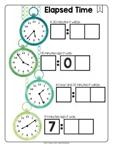 Elapsed Time