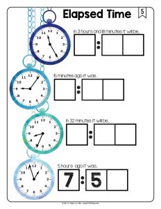 Elapsed Time