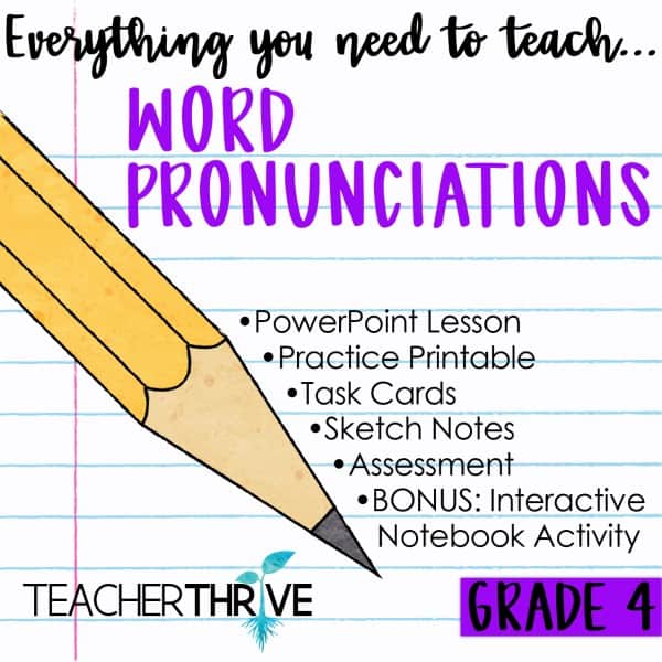 Affixes Practice Printables • Teacher Thrive