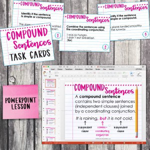 Compound Sentences