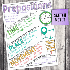 Prepositions