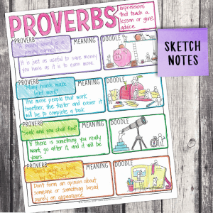 Proverbs