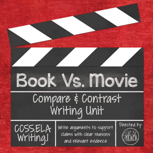 book vs movie review