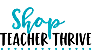 About Me Teacher Thrive