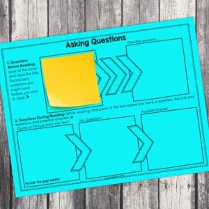reading strategies