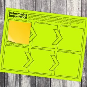reading strategies