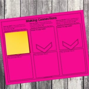 reading strategies