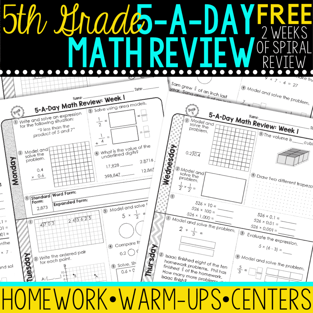 free-5th-grade-daily-math-spiral-review-teacher-thrive
