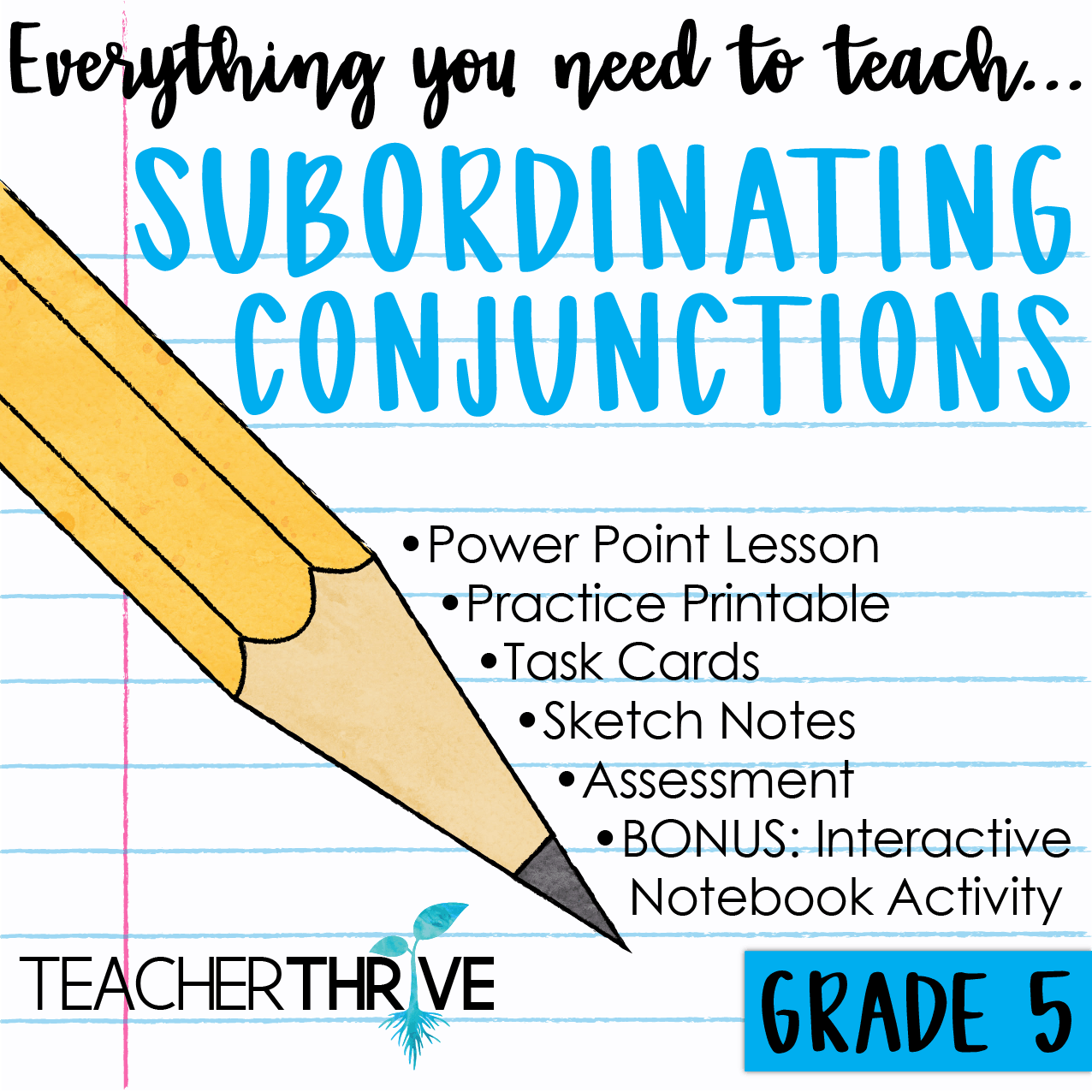 fifth-grade-grammar-subordinating-conjunctions-teacher-thrive