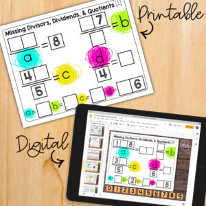 Free Math Tiles