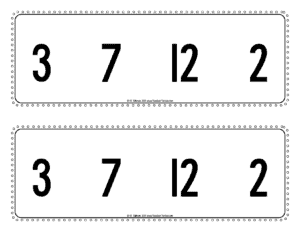 order of operations