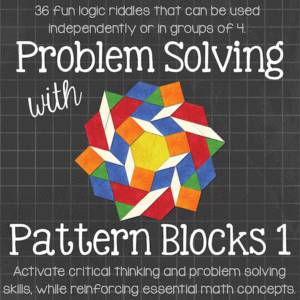 pattern block centers