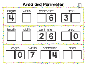 math tiles math centers