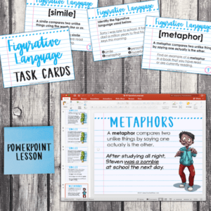 figurative language