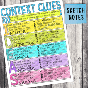 Context Clues
