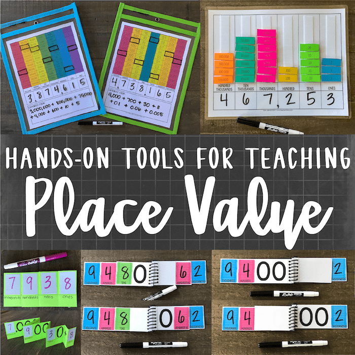 Engaging Place Value Game - Teachley