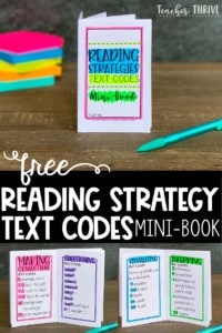 reading strategies