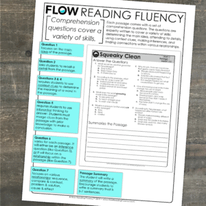 reading fluency