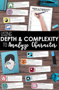 depth and complexity