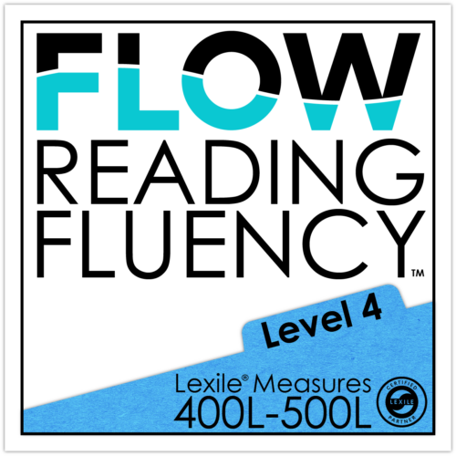 Level 4: Flow Reading Fluency (PRINTABLE) • Teacher Thrive