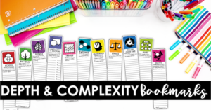 depth and complexity