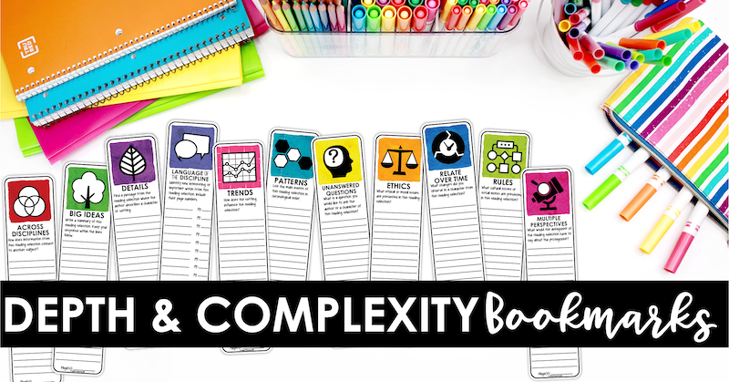 depth and complexity