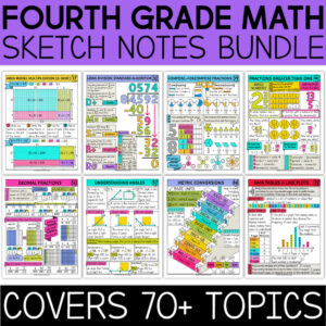 fourth grade math