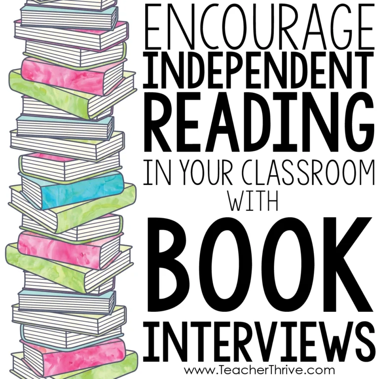 Independent Reading: An Effective Way to Motivate Students