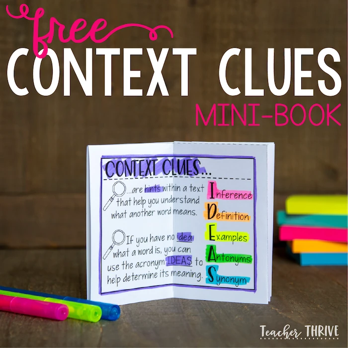 Types of Context Clues