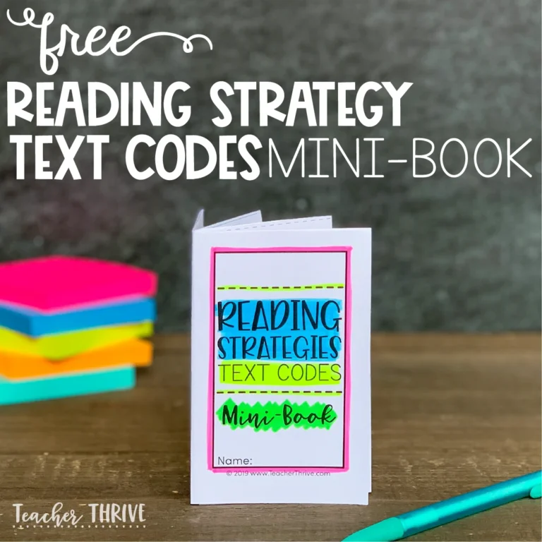 Reading Strategies That Work