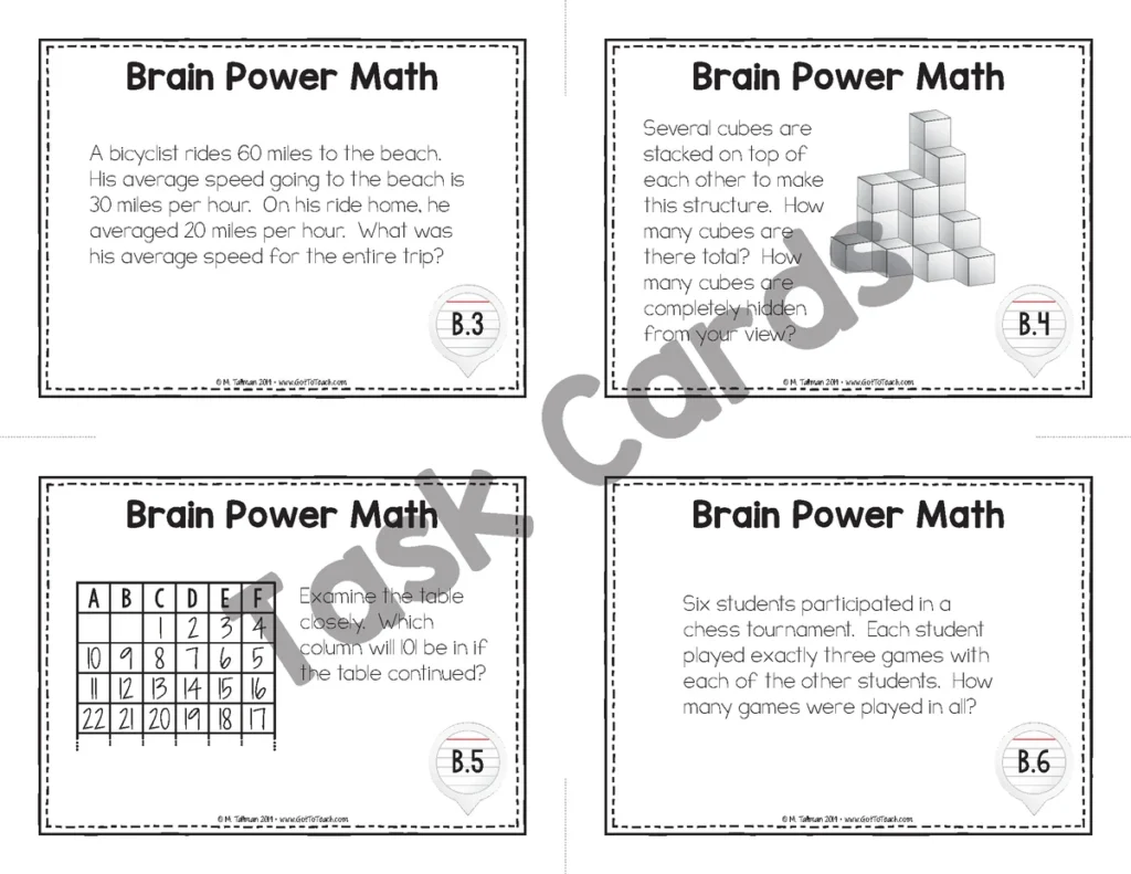 Math Problem Solving [Book B] — Image 2