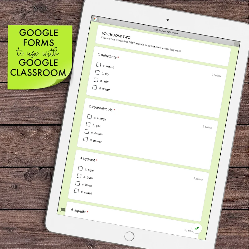 Greek and Latin Roots Morphology [Book 1] [DIGITAL] — Image 3