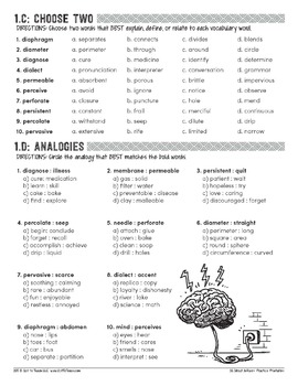 Prefixes and Suffixes Practice Printables Morphology — Image 3
