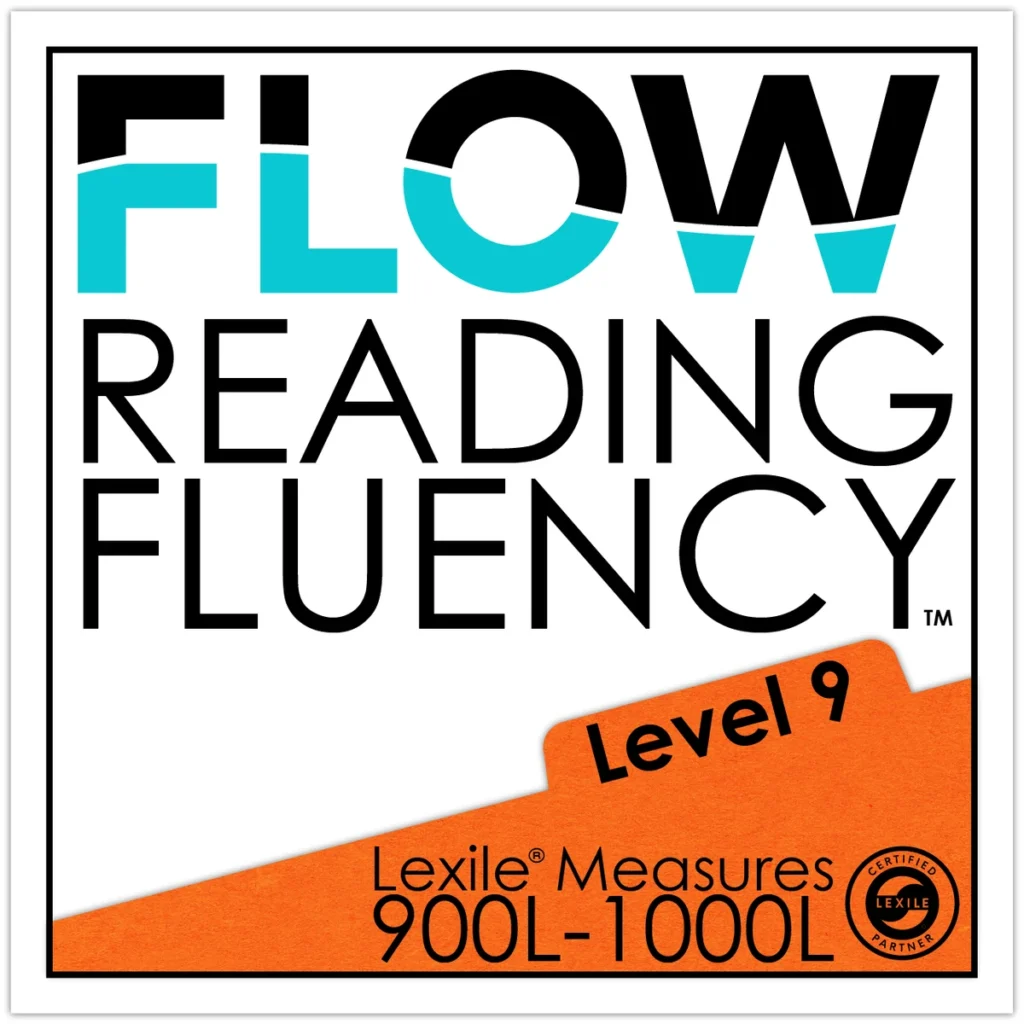 Reading Fluency and Reading Comprehension Level 9 (900L-1,000L)