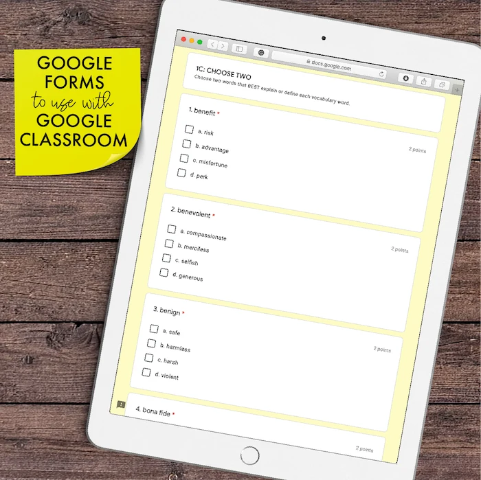 Greek and Latin Roots Morphology [Book 2] [DIGITAL] — Image 3