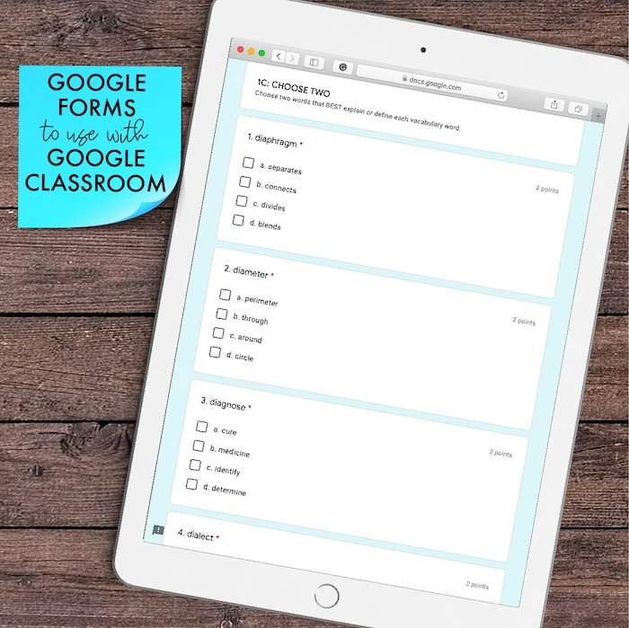 Prefixes and Suffixes Word Work Morphology [DIGITAL] — Image 3