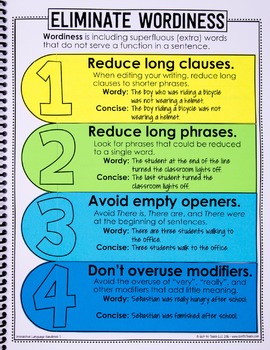 7th Grade Language Interactive Notebook Grammar Interactive Notebook — Image 2