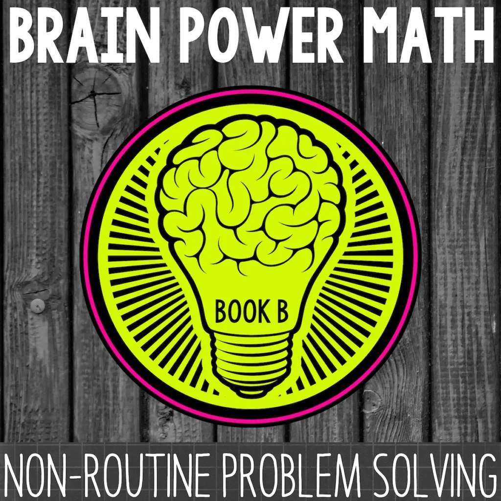 Math Problem Solving [Book B]