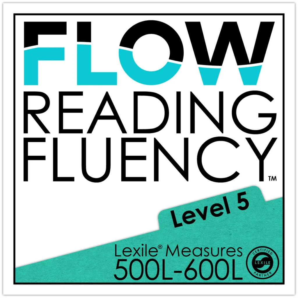 Reading Fluency and Reading Comprehension Level 5 (500L-600L)