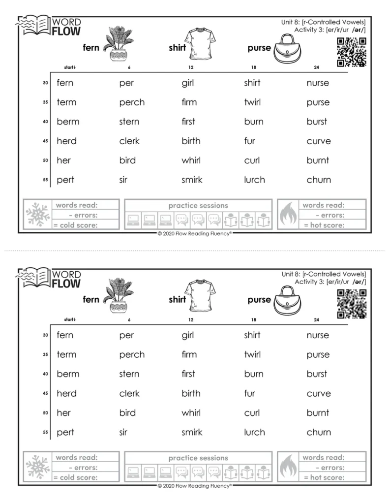 Science of Reading Phonics Based Reading Fluency Program — Image 2
