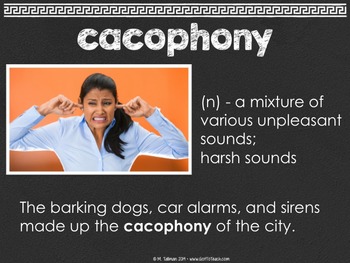Greek and Latin Roots Morphology PowerPoints [Book 1] — Image 4