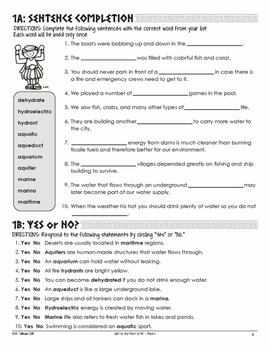 Greek and Latin Roots Morphology Vocabulary Worksheets Assessments — Image 3