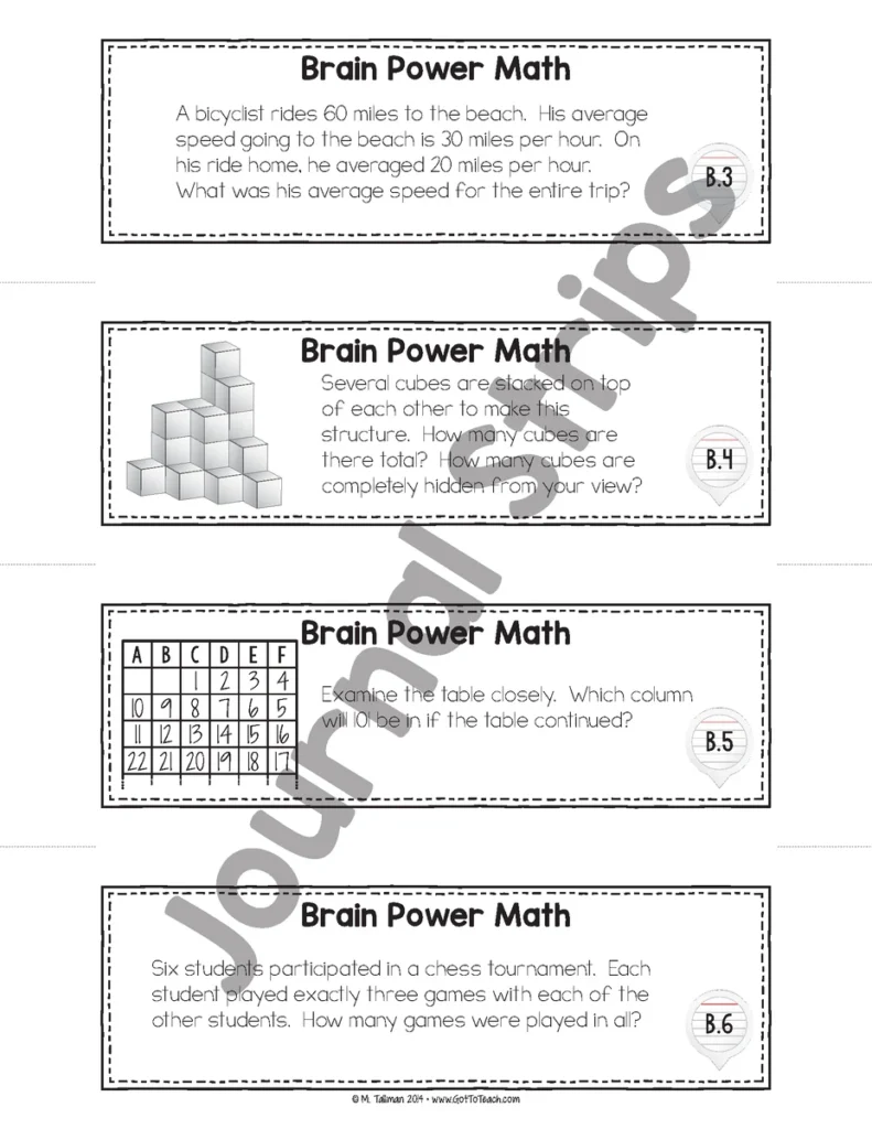 Math Problem Solving [Book B] — Image 3