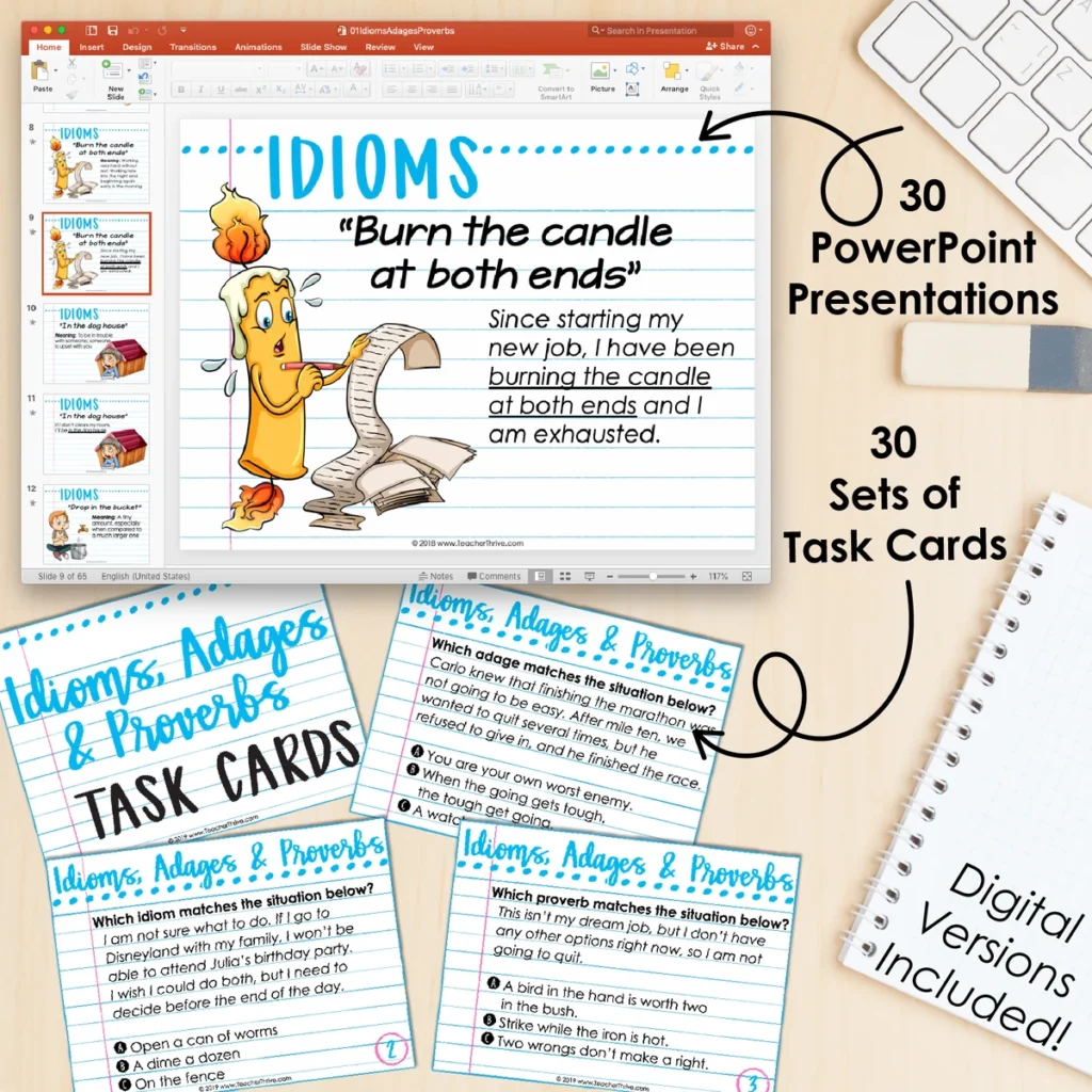 5th Grade Grammar Bundle | Year-Long Lessons, Worksheets & Assessments — Image 3