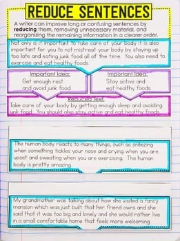 5th Grade Language Interactive Notebook Grammar Interactive Notebook — Image 4